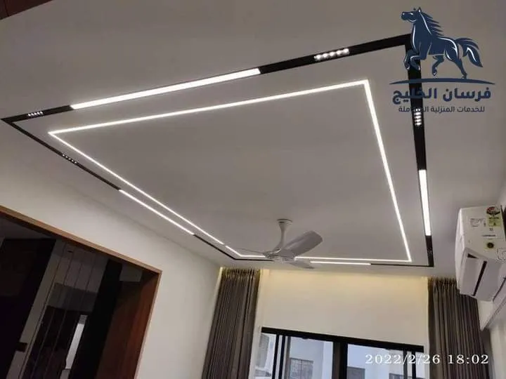 شركة تركيب جبس بورد