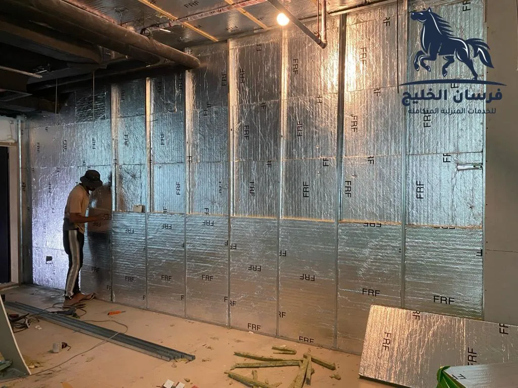 شركة عزل صوت