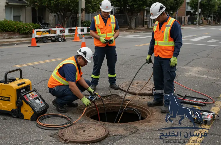 تسليك مجاري