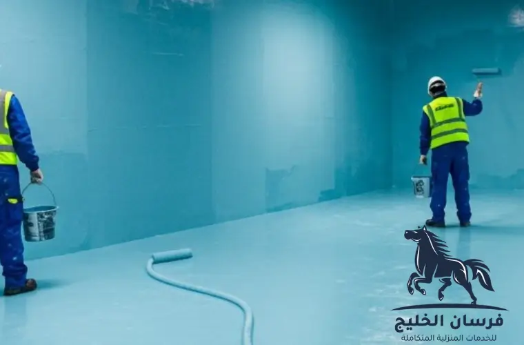 عزل خزان الماء الارضي