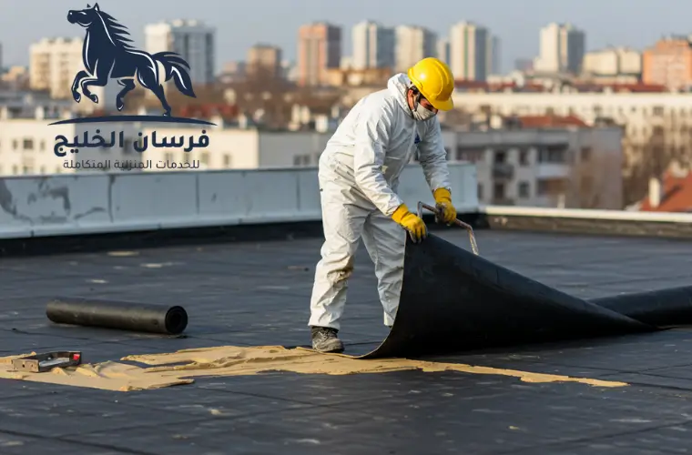 معلم عزل اسطح