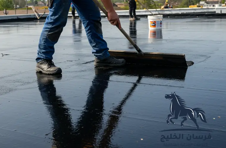 مقاول عزل اسطح