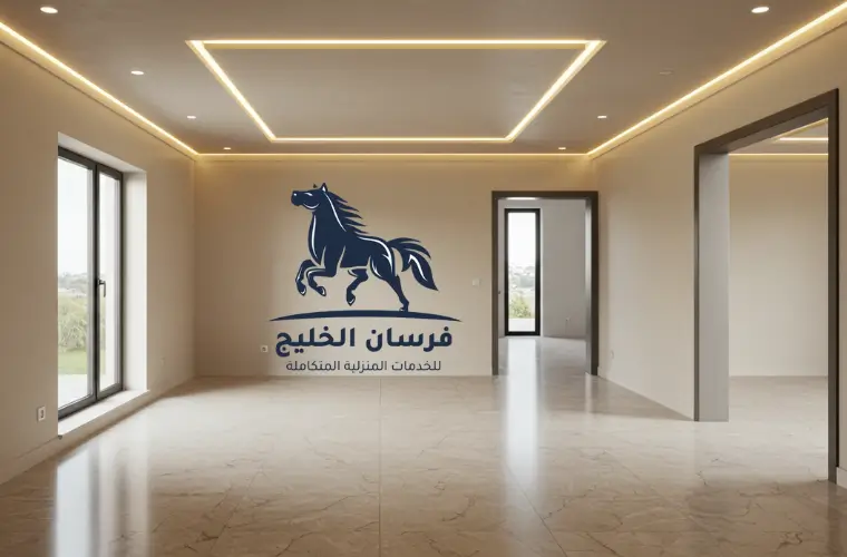 تركيب زوايا الجبس بورد