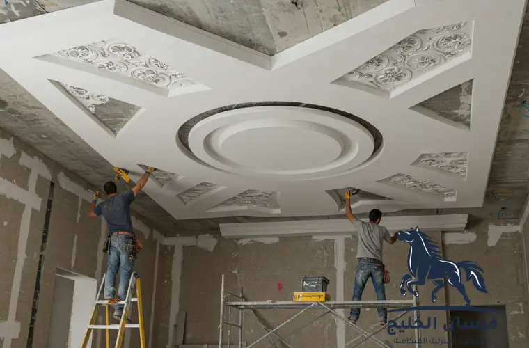 شركة تركيب جبس بورد