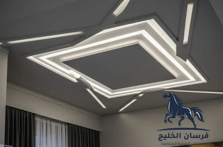 تركيب جبس بورد