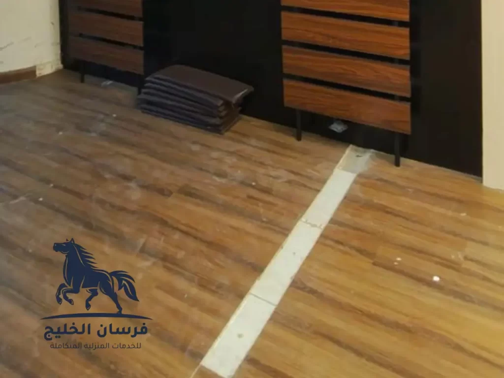 تركيب باركيه