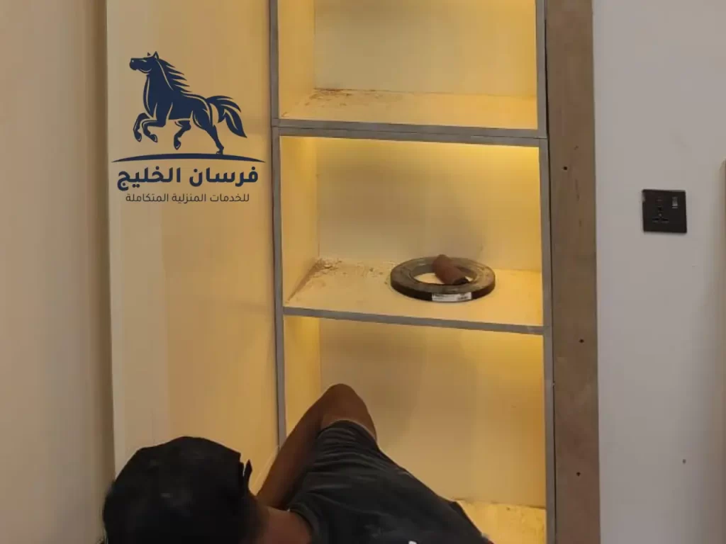 تركيب دواليب