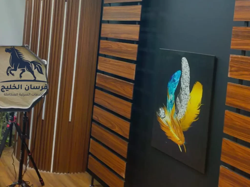 معلم دهانات وديكورات