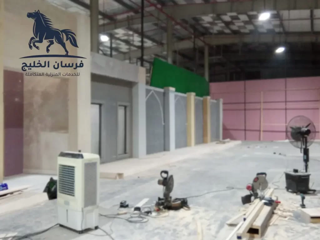 شركات تصميم ديكور