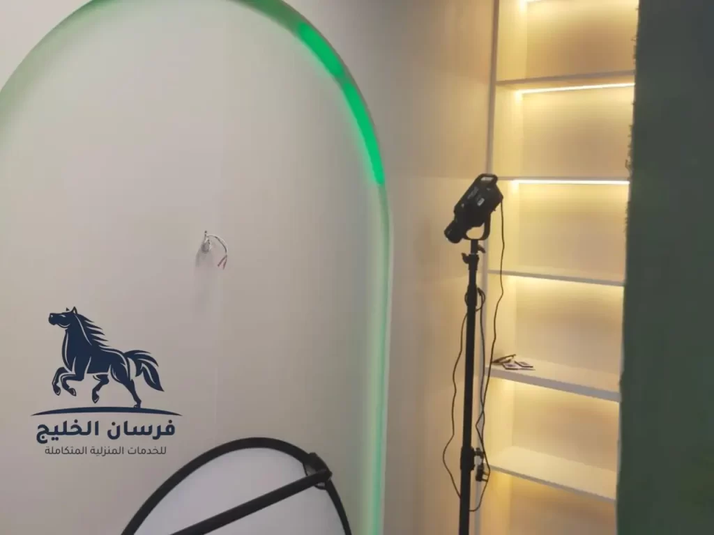 شركة تصميم ديكور داخلي