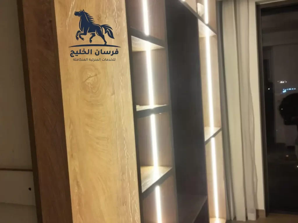 تركيب دواليب ايكيا