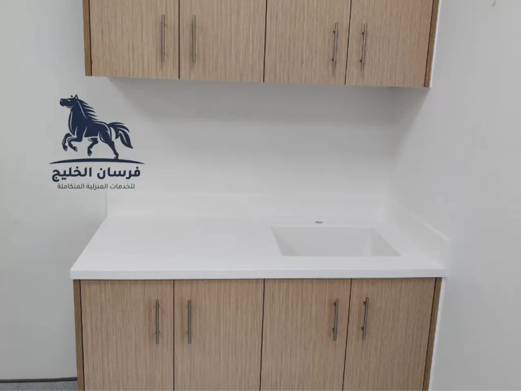 تركيب دولاب مطبخ