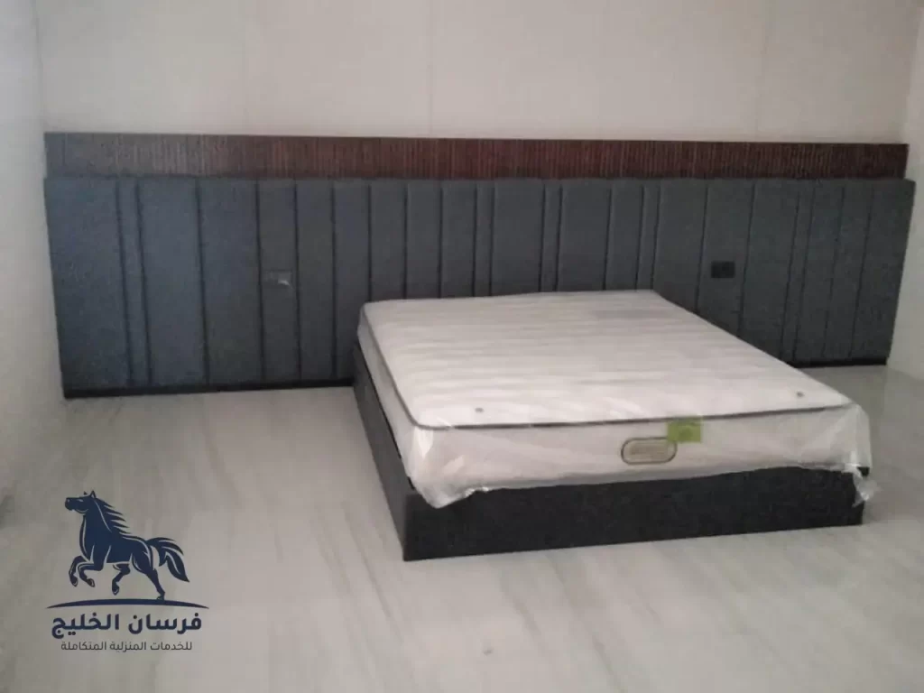 تركيب غرف نوم