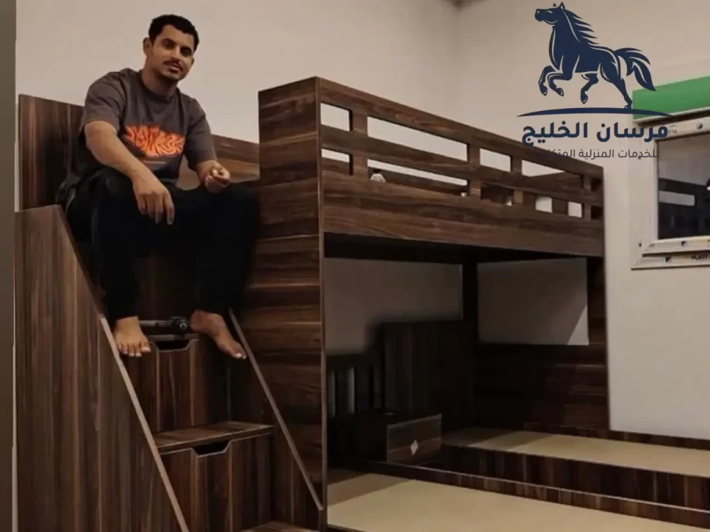 تركيب غرفة نوم