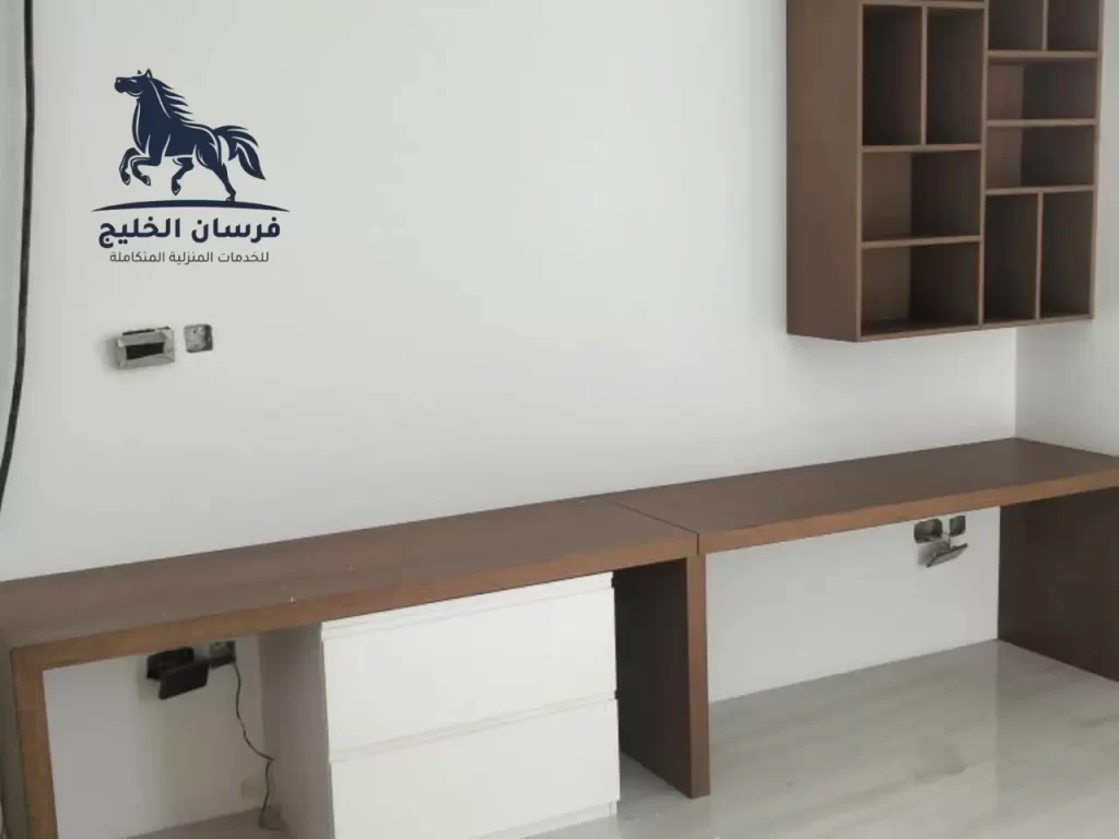 فك وتركيب اثاث