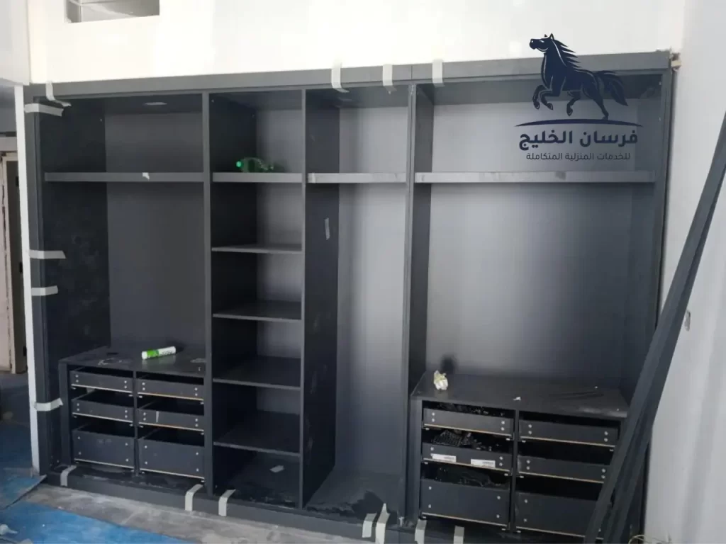 نجار تركيب اثاث