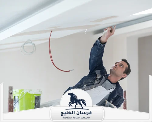 شركة تركيب جبس بورد للسقف في أم القيوين 0547761153 فرسان الخليج