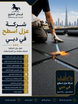 شركة عزل اسطح في دبي