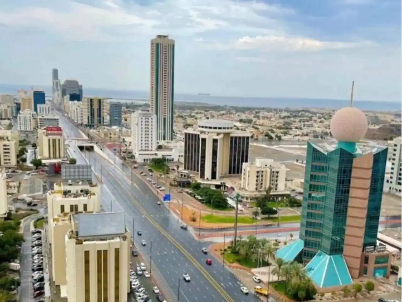 امارة الفجيرة