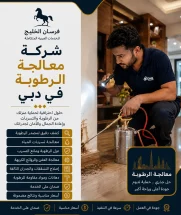 شركة معالجة الرطوبة في دبي