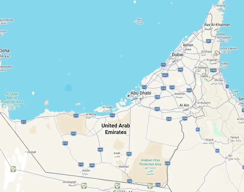 شركة فرسان الخليج